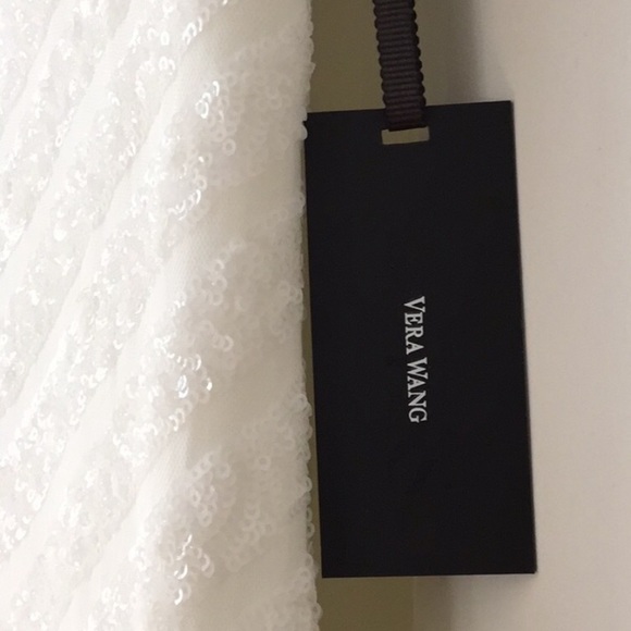 Vera Wang Sequin Gown - Picture 8 of 8